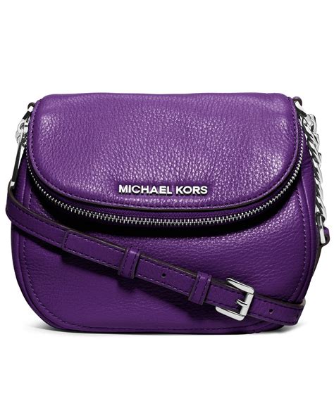 light purple michael kors purse|michael kors purple crossbody bag.